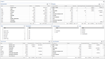 Billede af Dashboard - Vare/kunde salgs statistik