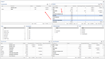 Billede af Dashboard - Vare/kunde salgs statistik